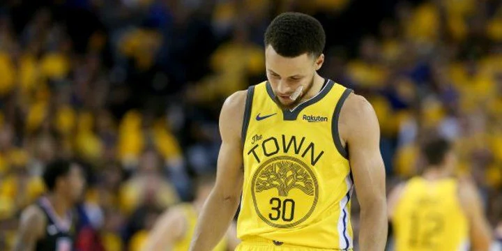 Клипперс - Голден Стэйт Клипперс - Голден Стэйт