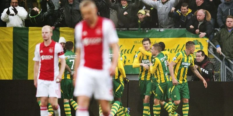 ПСВ - Ден Хааг ПСВ - Ден Хааг