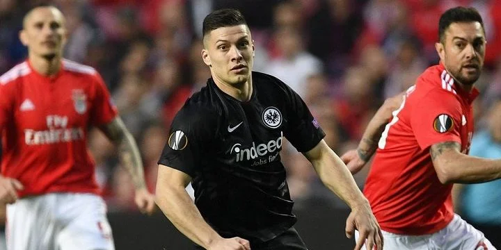 Вольфсбург - Айнтрахт Фр