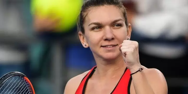 Каролин Гарсия - Симона Халеп