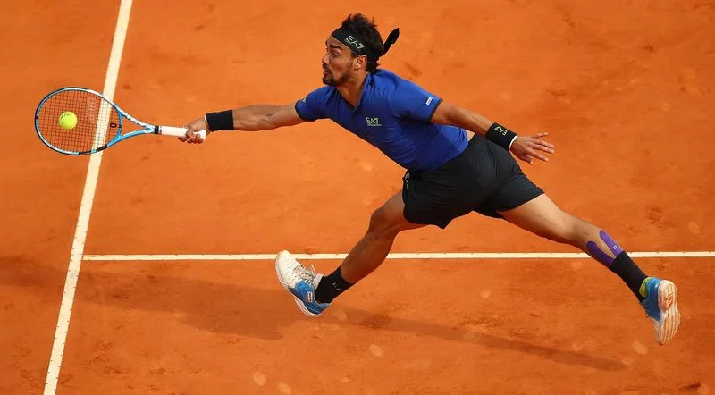 Душан Лайович - Фабио Фоньини Душан Лайович - Фабио Фоньини