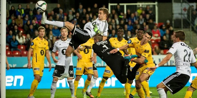 Буде-Глимт - Сарпсборг 08