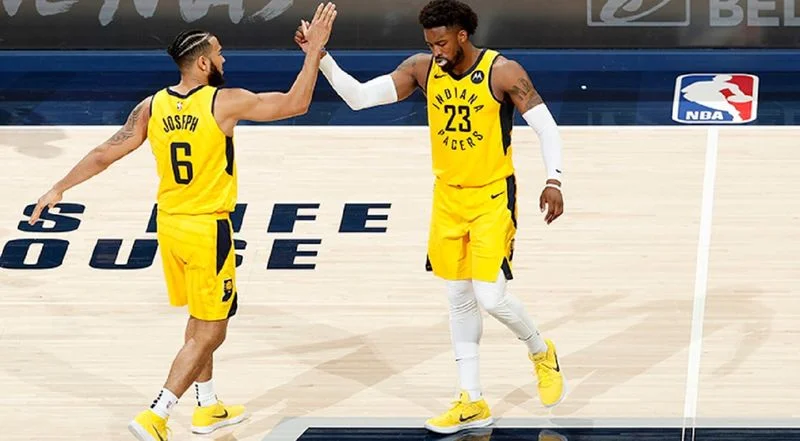 Индиана - Бостон