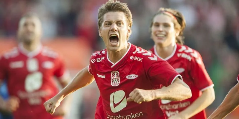 Бранн - Волеренга