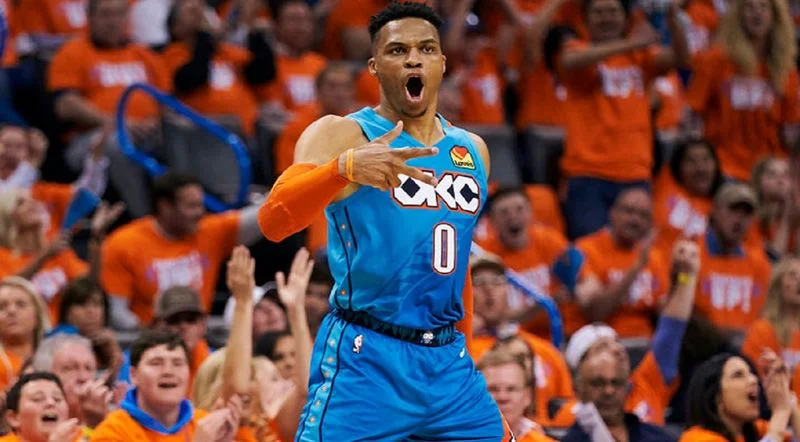 Оклахома - Портленд