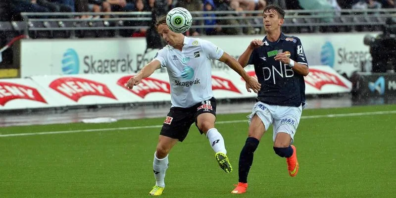 Одд - Викинг