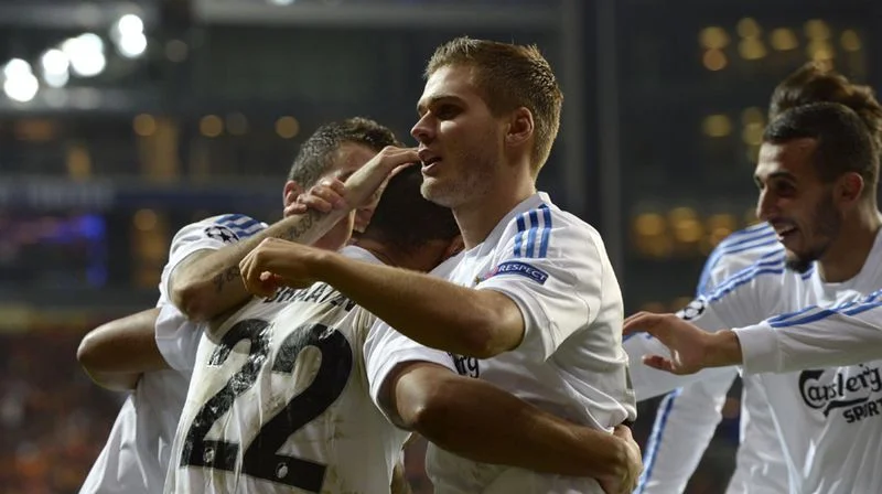 Норшелланн - Копенгаген Норшелланн - Копенгаген