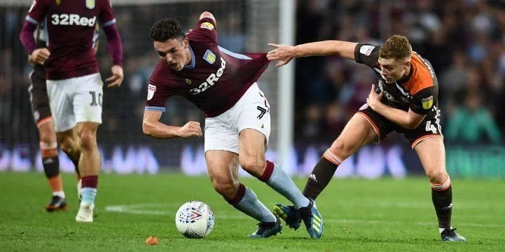 Астон Вилла - Миллуолл