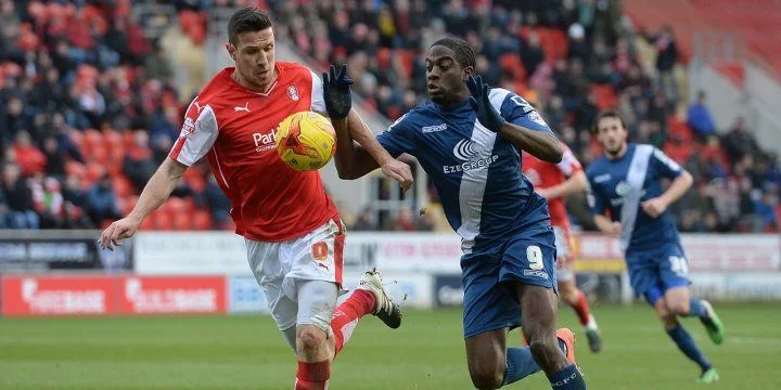 Ротерхэм - Бирмингем