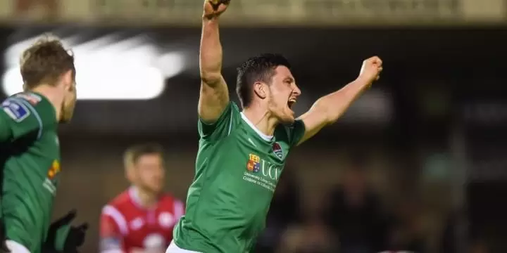 Корк Сити - Слайго Роверс