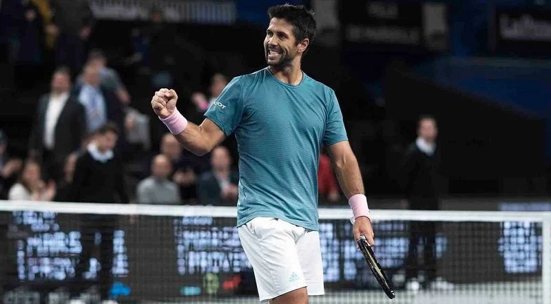 Фелисиано Лопес - Фернандо Вердаско Фелисиано Лопес - Фернандо Вердаско