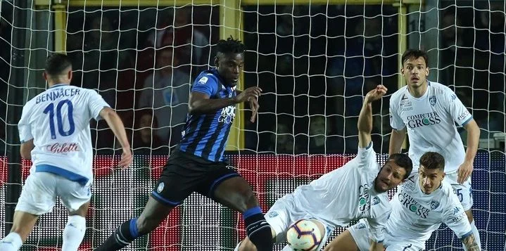 Наполи - Аталанта