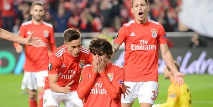 Бенфика - Маритиму