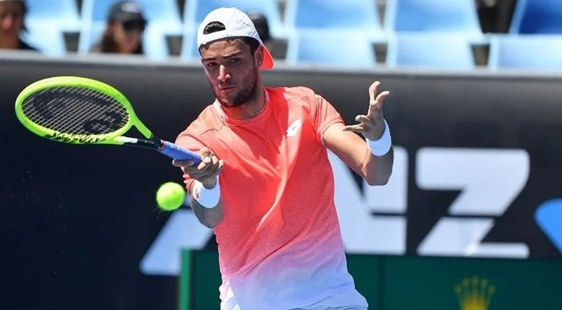 Маттео Берреттини - Михаил Кукушкин Маттео Берреттини - Михаил Кукушкин