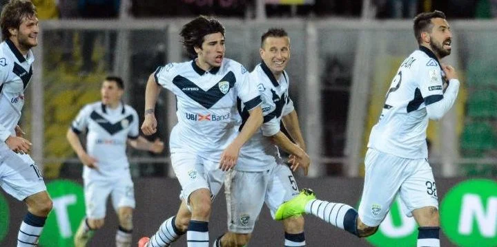 Брешиа - Салернитана