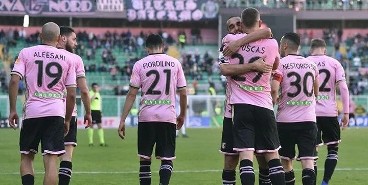 Палермо - Падова