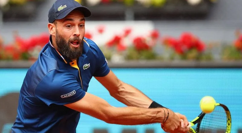 Хуан Игнасио Лондеро - Бенуа Пэр Хуан Игнасио Лондеро - Бенуа Пэр