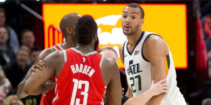 Юта - Хьюстон Юта - Хьюстон