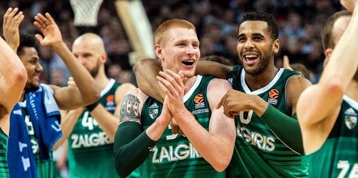 Жальгирис - Фенербахче