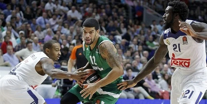 Панатинаикос - Реал М Панатинаикос - Реал М