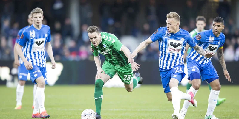 Эсбьерг - Оденсе