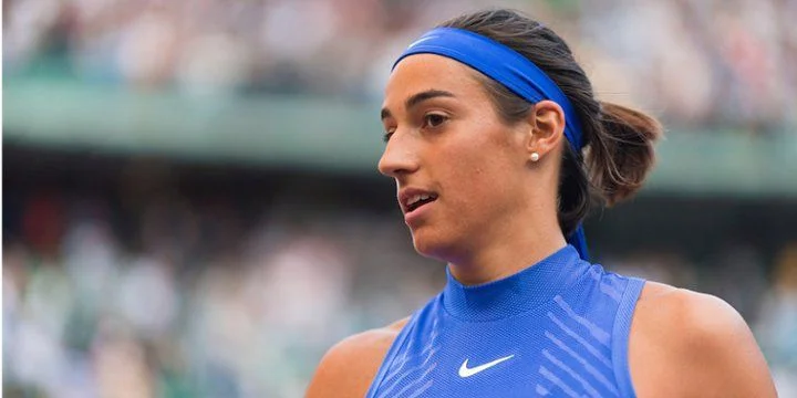 Каролин Гарсия - Анетт Контавейт Каролин Гарсия - Анетт Контавейт