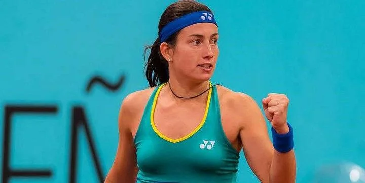 Анастасия Севастова - Елена Остапенко Анастасия Севастова - Елена Остапенко