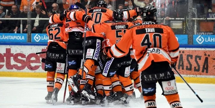 ХПК - Кярпят