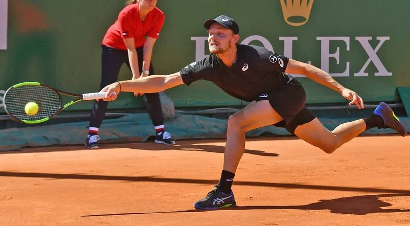 Давид Гоффен - Ян-Леннард Штруфф