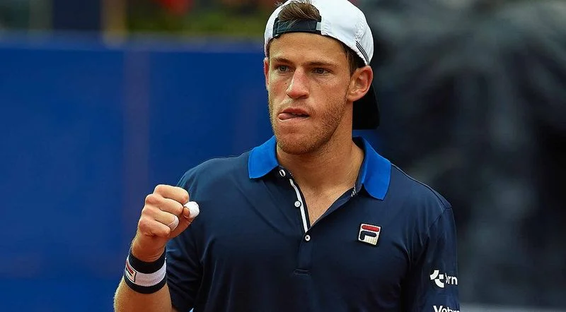 Доминик Тим - Диего Шварцман