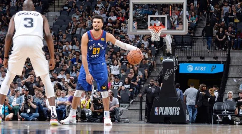 Денвер - Сан-Антонио