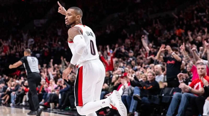 Портленд - Оклахома