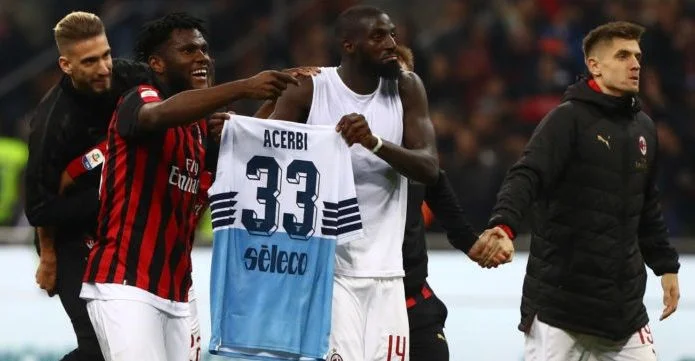 Милан - Лацио