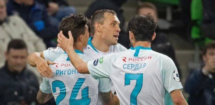 Зенит - Динамо М Зенит - Динамо М