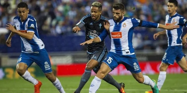 Эспаньол - Сельта