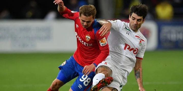 ЦСКА - Анжи ЦСКА - Анжи