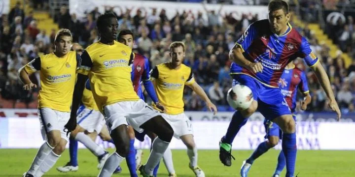 Леванте - Бетис