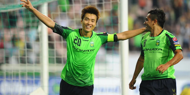 Чонбук - Урава