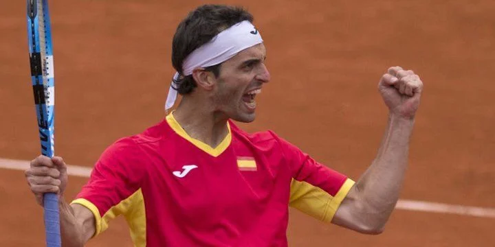 Даниил Медведев - Альберт Рамос-Винолас Даниил Медведев - Альберт Рамос-Винолас