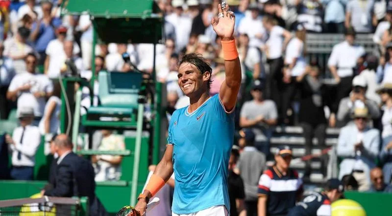 Рафаэль Надаль - Леонардо Майер Рафаэль Надаль - Леонардо Майер