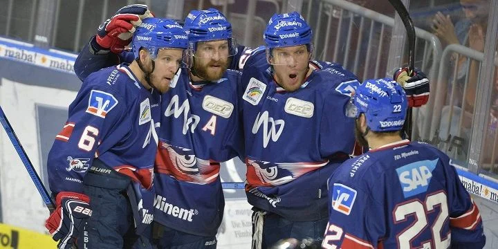 Мюнхен - Мангейм Мюнхен - Мангейм