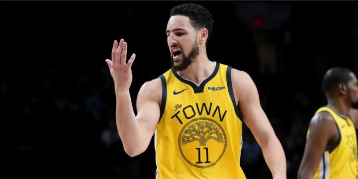 Голден Стэйт - Клипперс