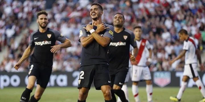 Севилья - Райо Вальекано Севилья - Райо Вальекано