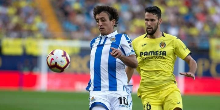 Реал Сосьедад - Вильярреал