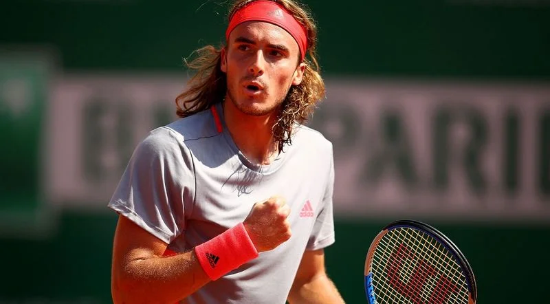 Ян-Леннард Штруфф - Стефанос Циципас Ян-Леннард Штруфф - Стефанос Циципас