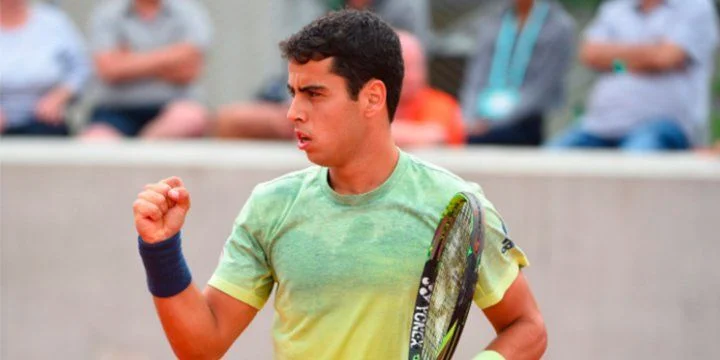 Доминик Тим - Хауме Муньяр Доминик Тим - Хауме Муньяр