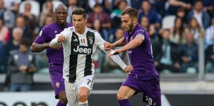 Аталанта - Фиорентина Аталанта - Фиорентина