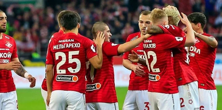 Арсенал - Спартак Арсенал - Спартак