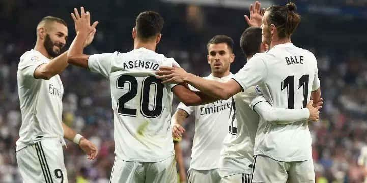 Хетафе – Реал Мадрид. Прогноз (кф.2,23) на матч испанской Ла Лиги (25.04.2019)