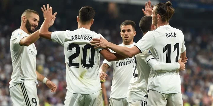 Хетафе - Реал Мадрид